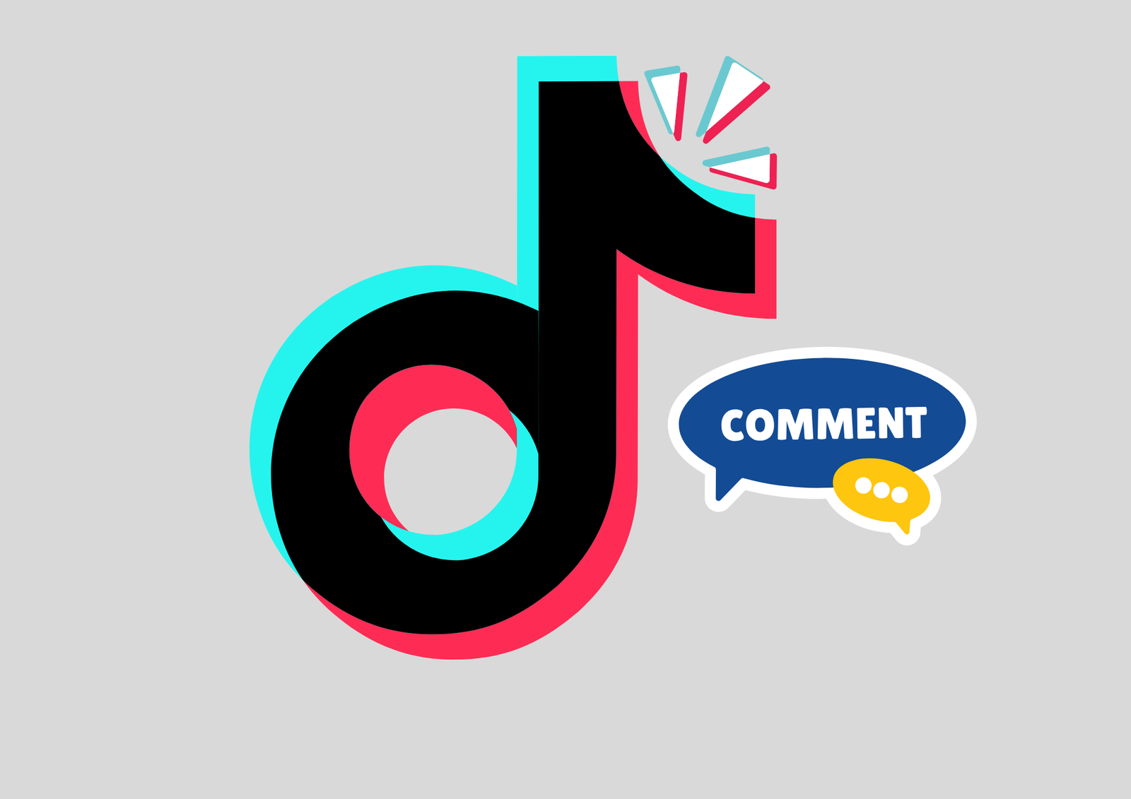 Fenomena Curhat di Kolom Komentar TikTok: Hiburan atau Terapi Sosial?